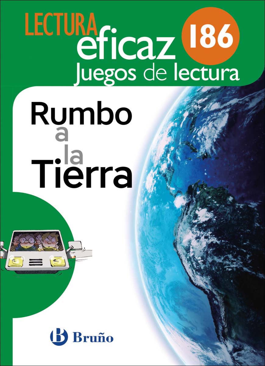 Rumbo a la Tierra Juego de Lectura: 186  (Tapa blanda) 1