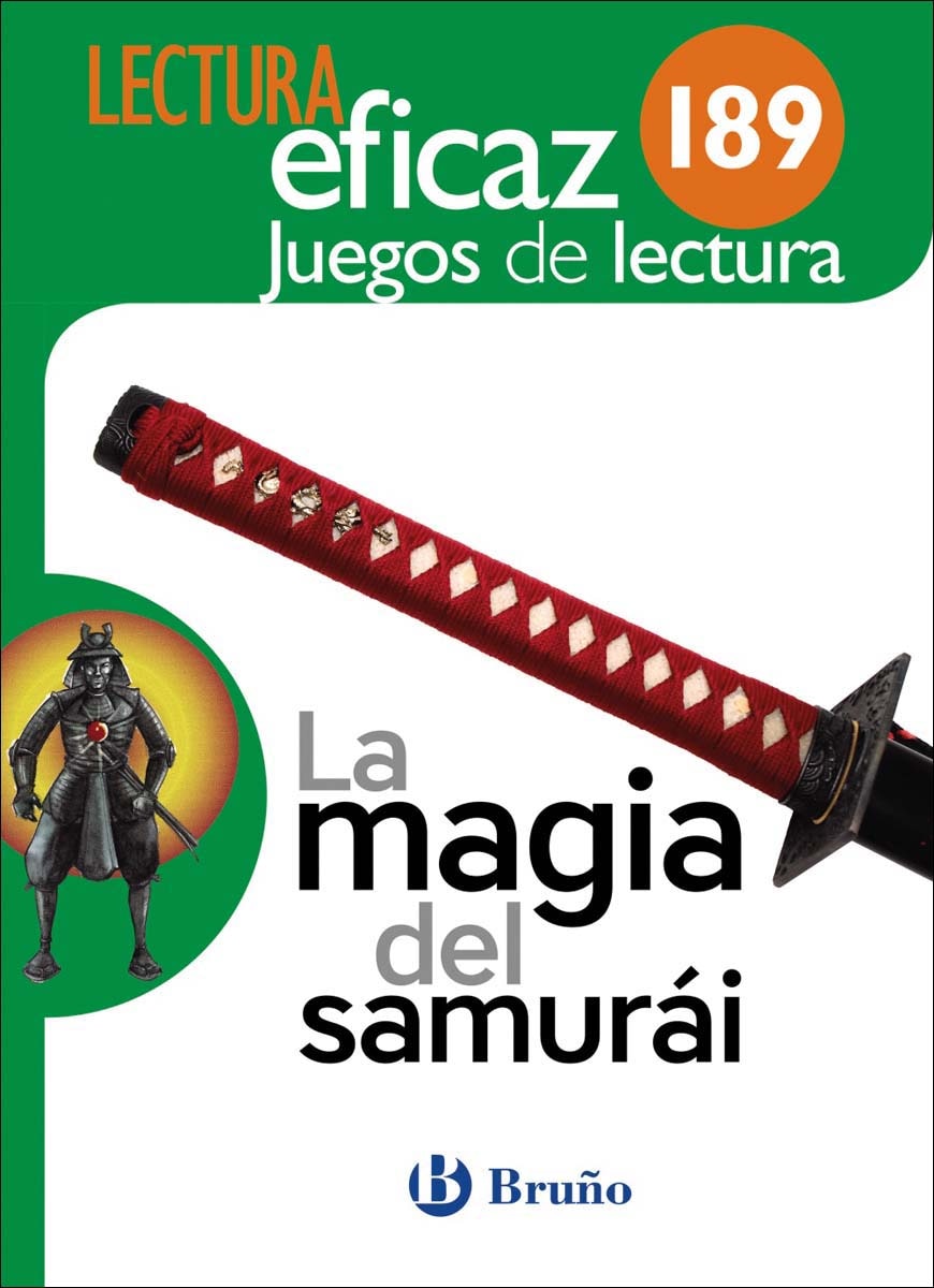 La magia del samurái Juego de Lectura: 189  (Tapa blanda) 1