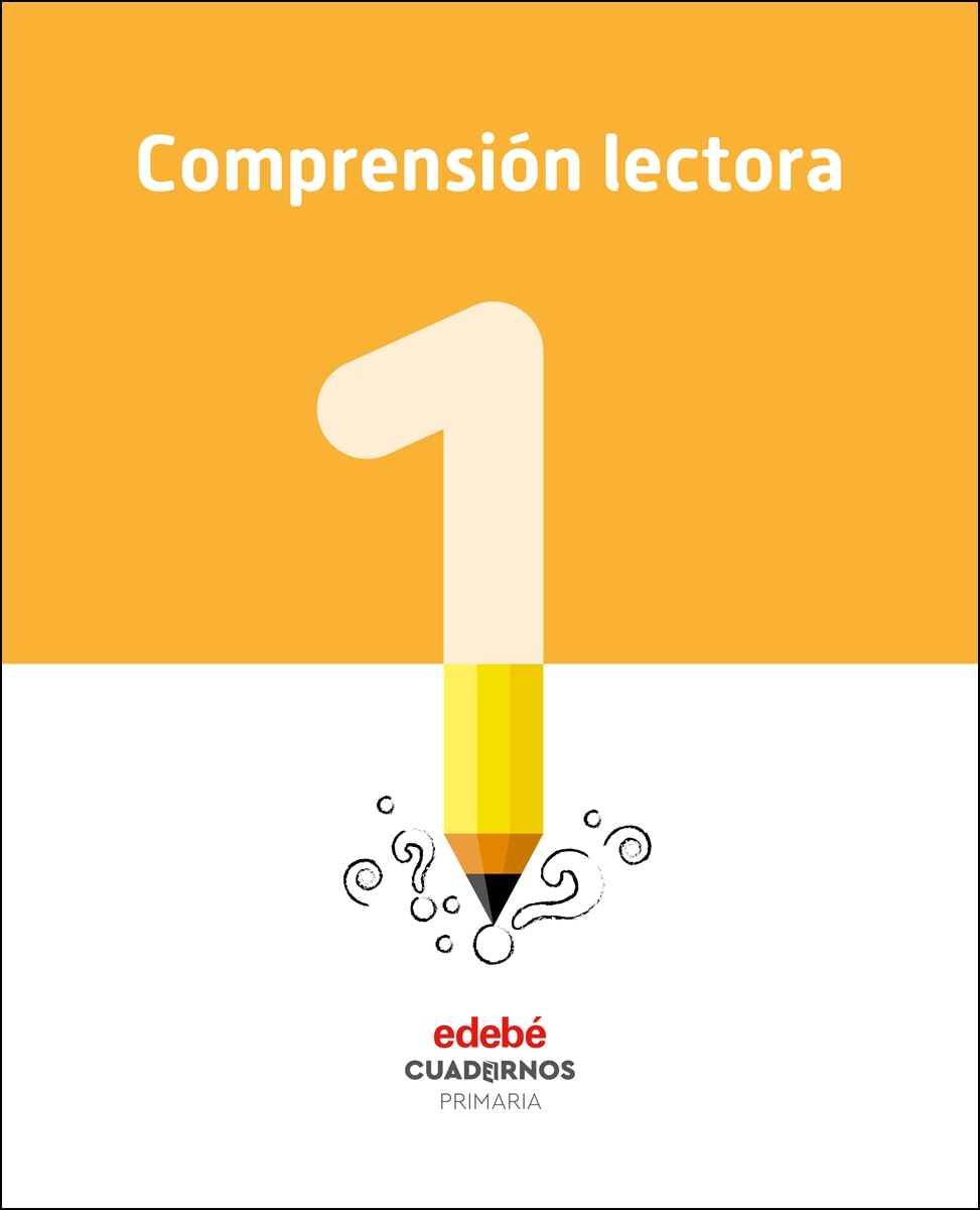 COMPRENSIÓN LECTORA 1  (Tapa blanda) 1