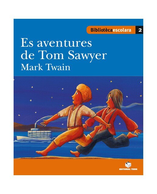 Tom Sawyer. Biblioteca escolar