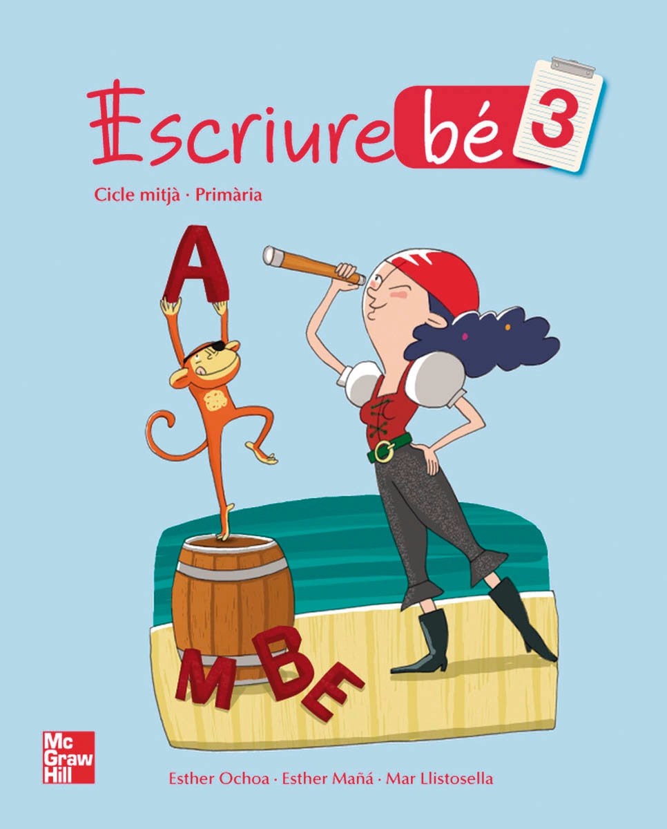 Escriure be 3. Primaria