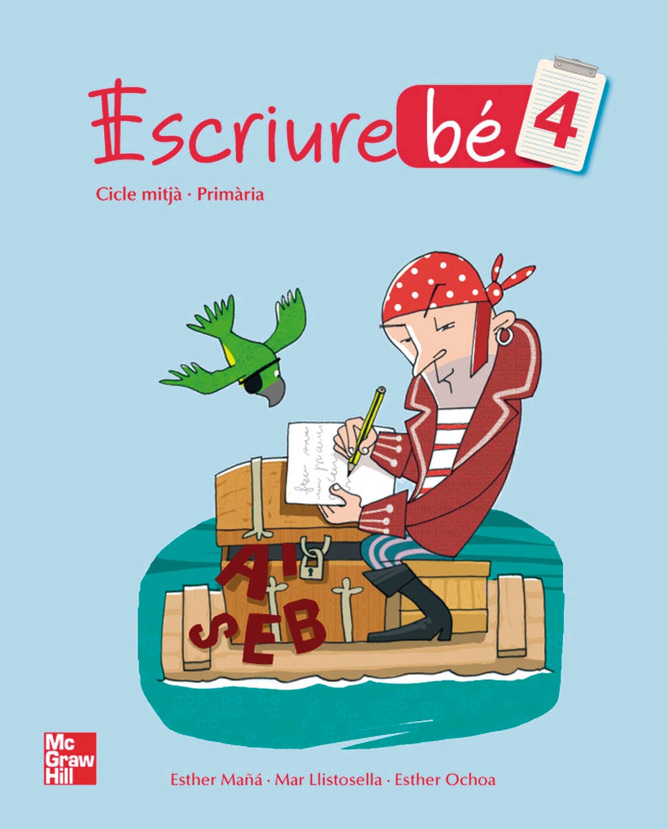 Escriure be 4. Primaria