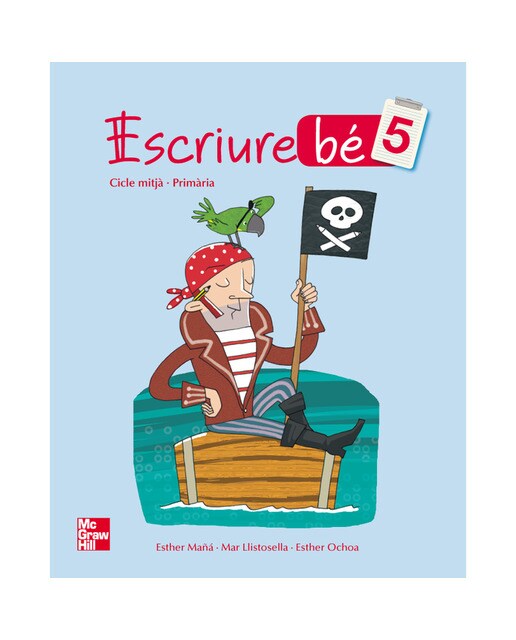 Escriure be 5. Primaria