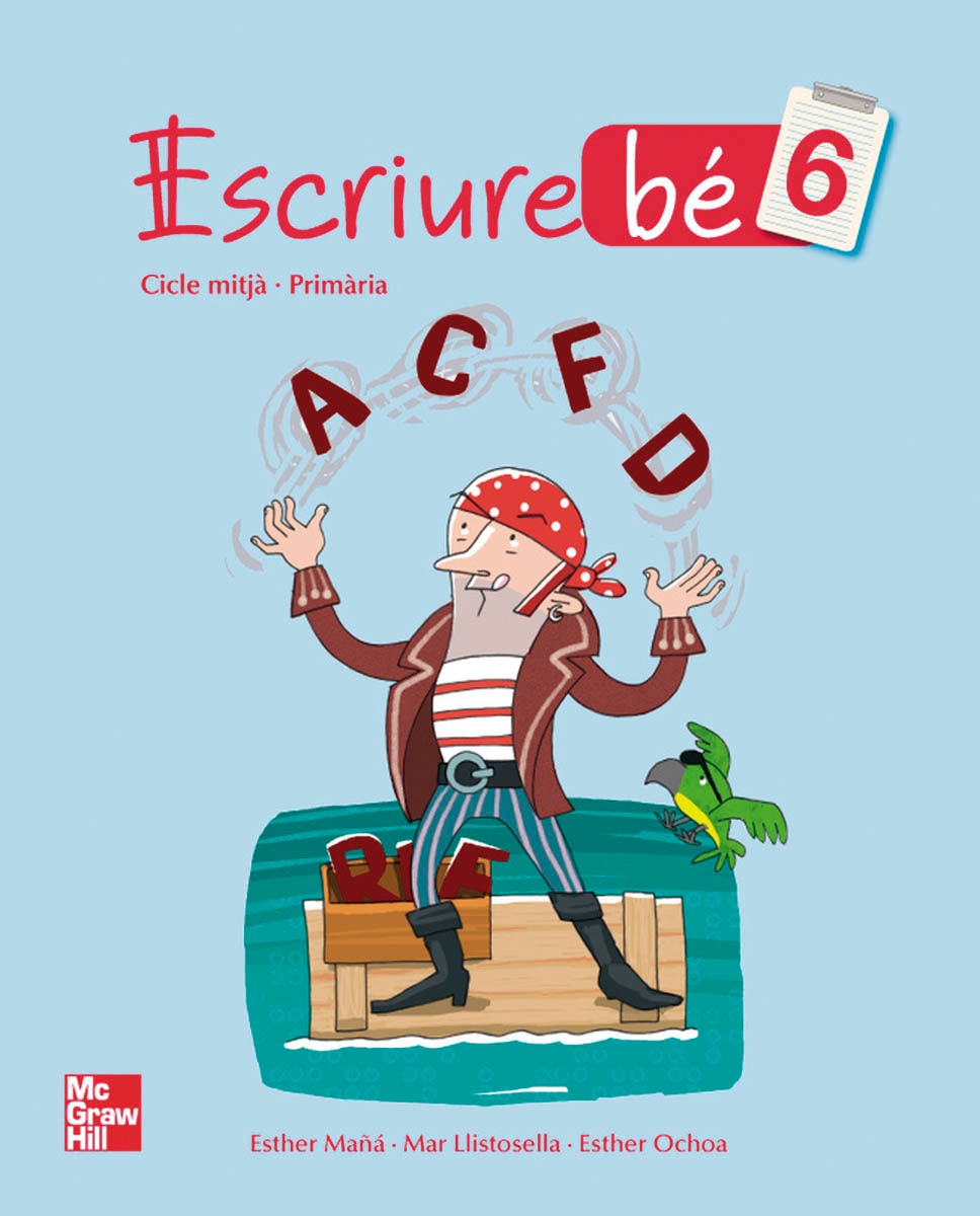 Escriure be 6. Primaria