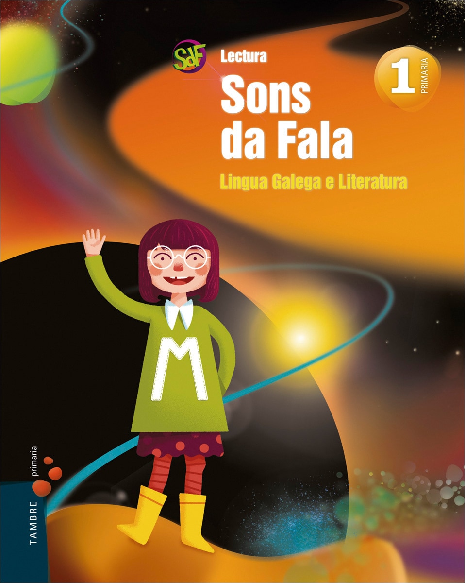 Proxecto : Sons da fala : Lingua Galega e Literatura 1. Lecturas
