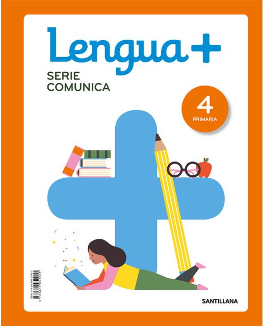 LENGUA+ SERIE COMUNICA 4 PRIMARIA