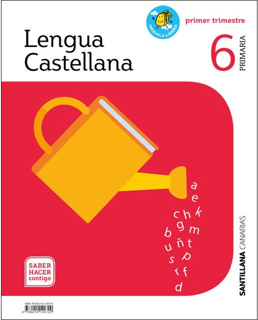 LENGUA 6 PRIMARIA SABER HACER CONTIGO