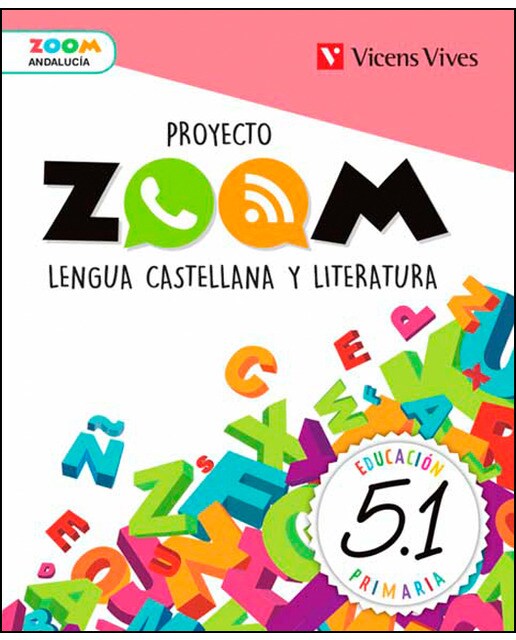 LENGUA 5 ANDALUCIA TRIM+ FOCO 5