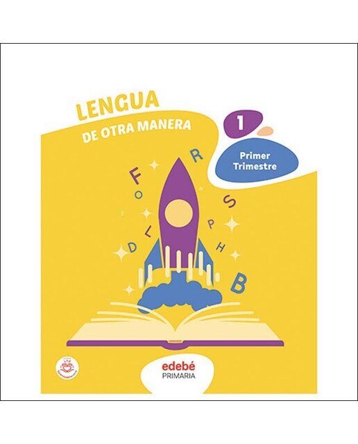 Portada de LENGUA 1 (Tapa blanda).