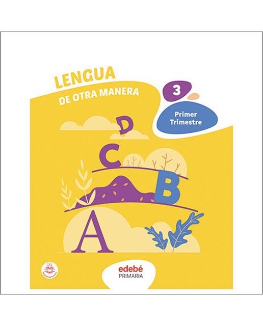 Portada de LENGUA 3 (Tapa blanda).