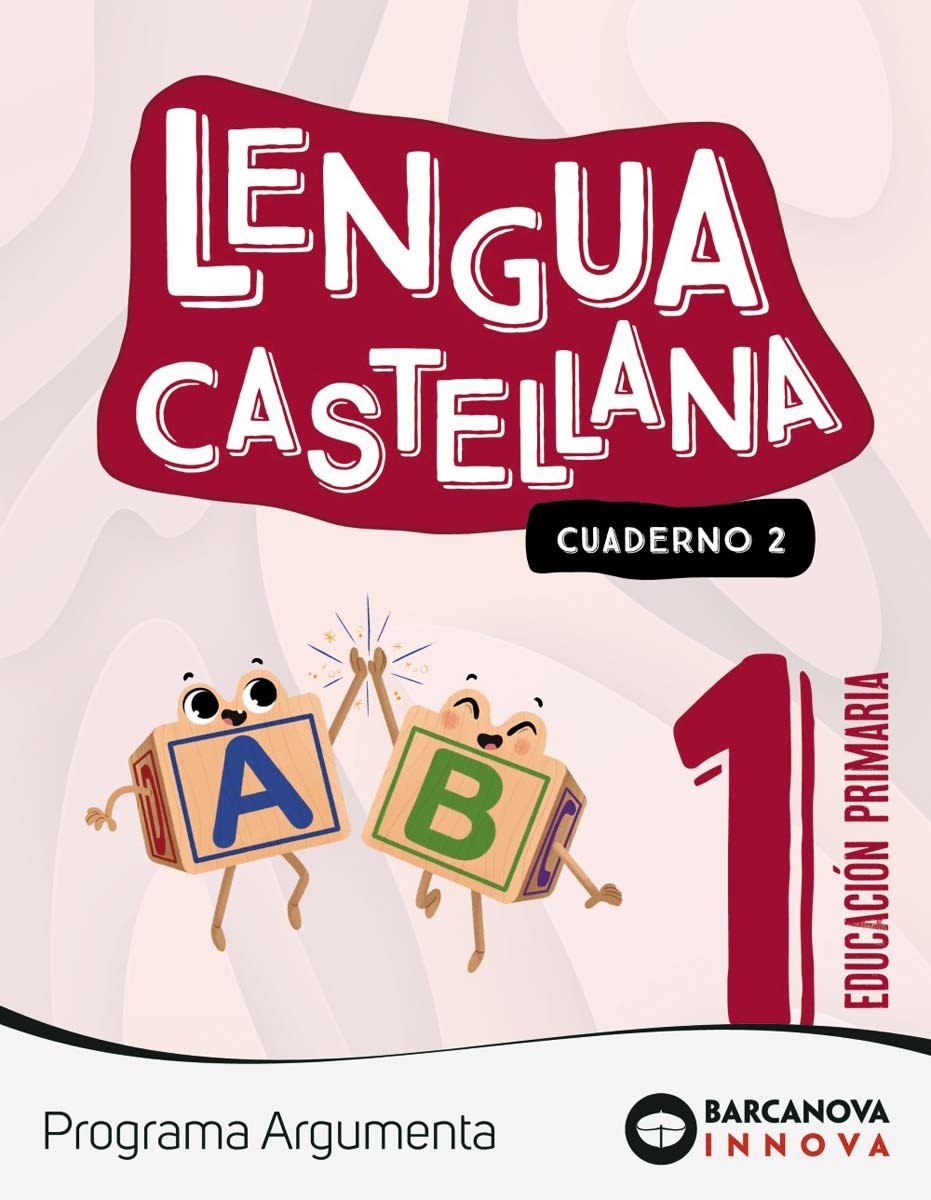 Imagen 1 de Argumenta 1. Lengua castellana. Cuaderno 2