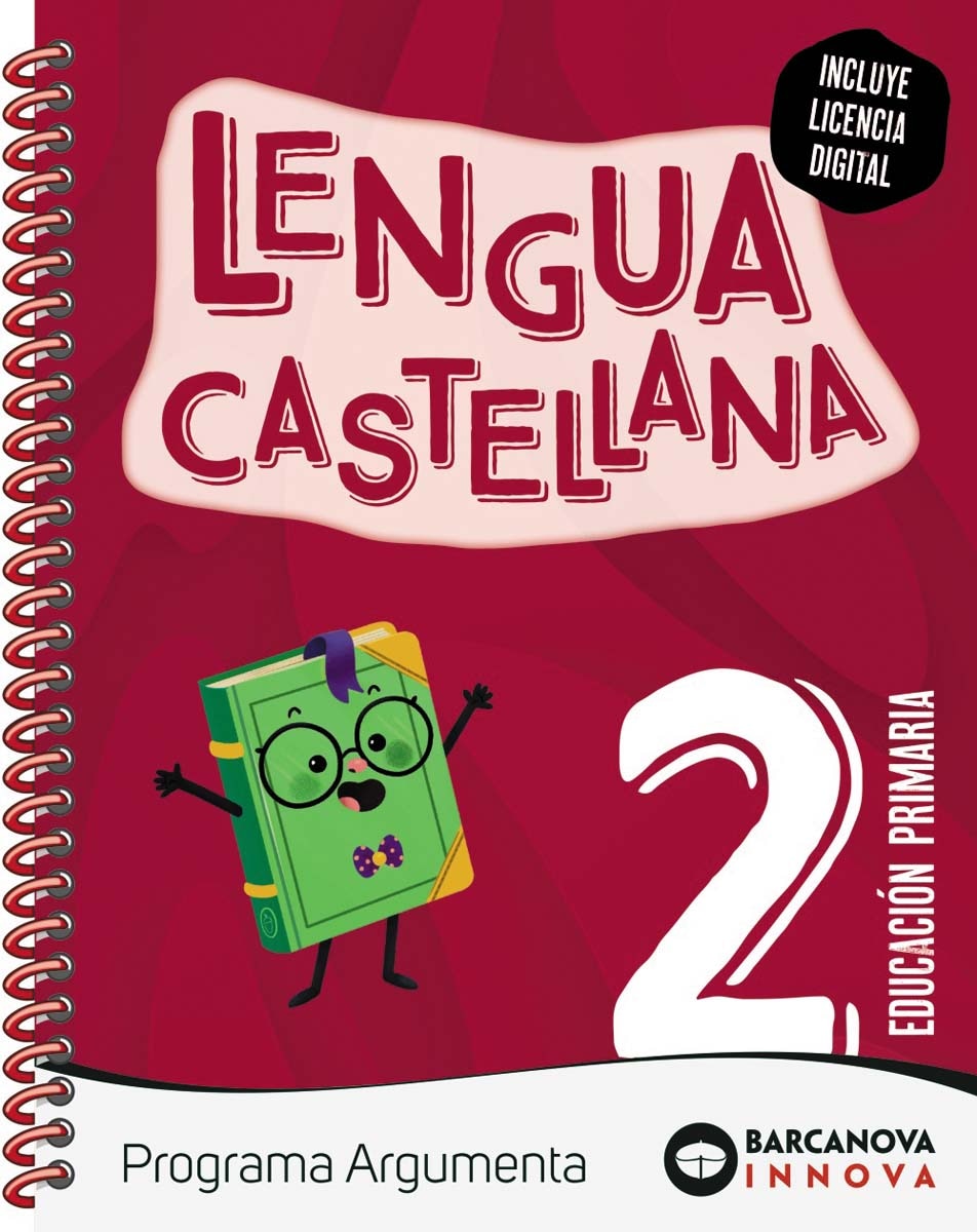 Argumenta 2. Lengua castellana