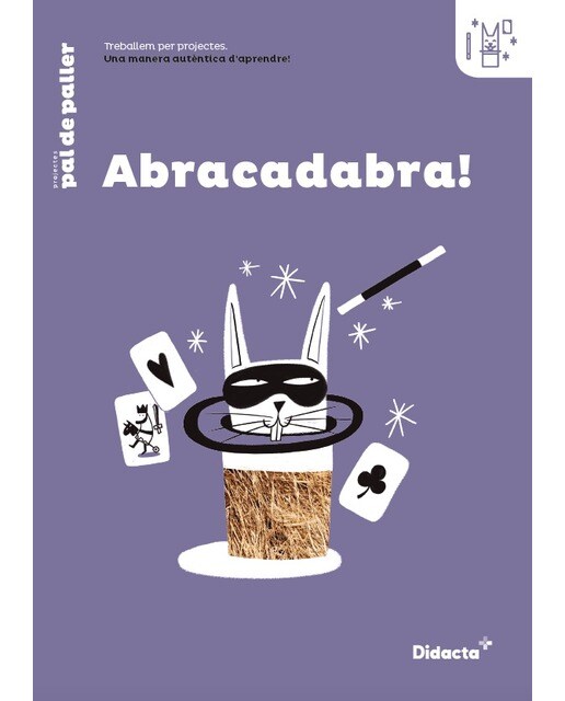 Imagen 0 de Abracadabra! (edició 2021) (Tapa blanda)