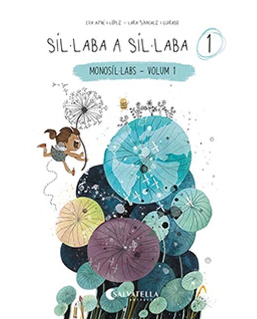 Síl·laba a síl·laba 1: (monosíl·labs-volum 1) (Tapa blanda) 1