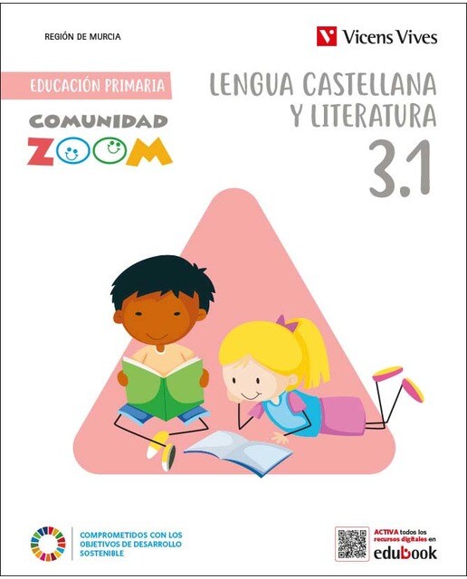Lengua Castellana y Literatura 3 Región de Murcia Comunidad Zoom