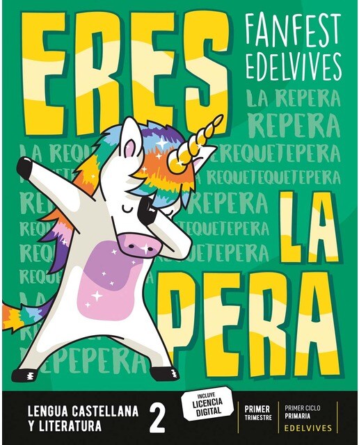 Proyecto: FanFest. Lengua castellana y Literatura 2. Trimestres 1