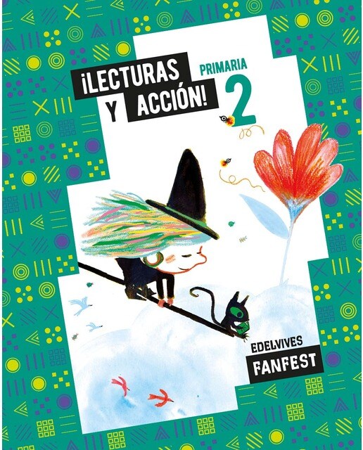 Imagen 0 de ANTOLOGÍA 2.º PRIMARIA (Tapa blanda)