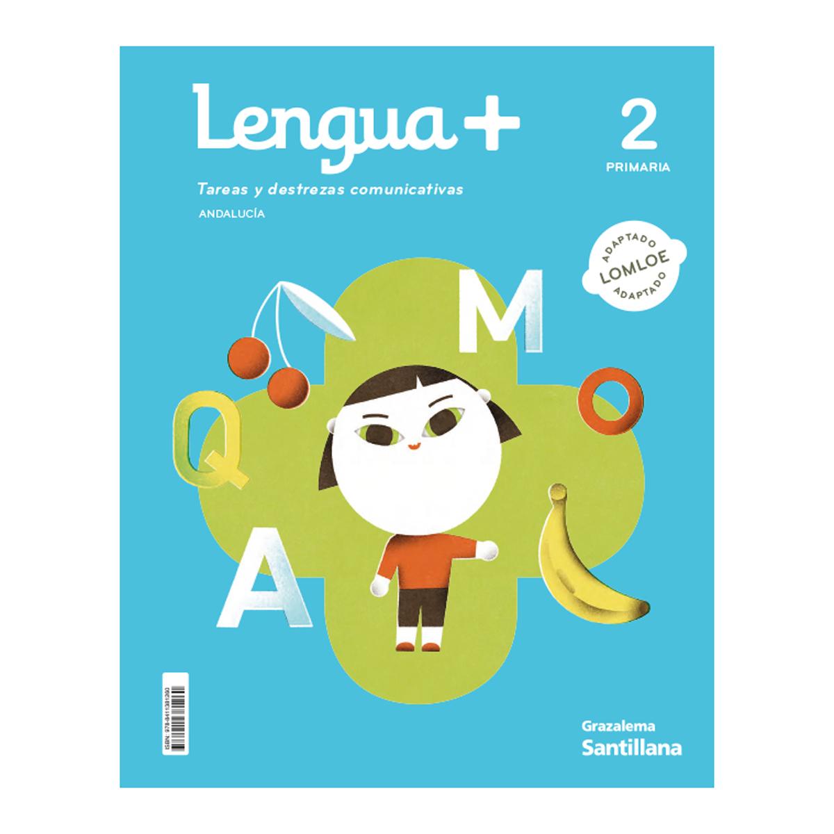 LENGUA+ TAREAS Y DESTREZAS COMUNICATIVAS 2 PRIMARIA 1