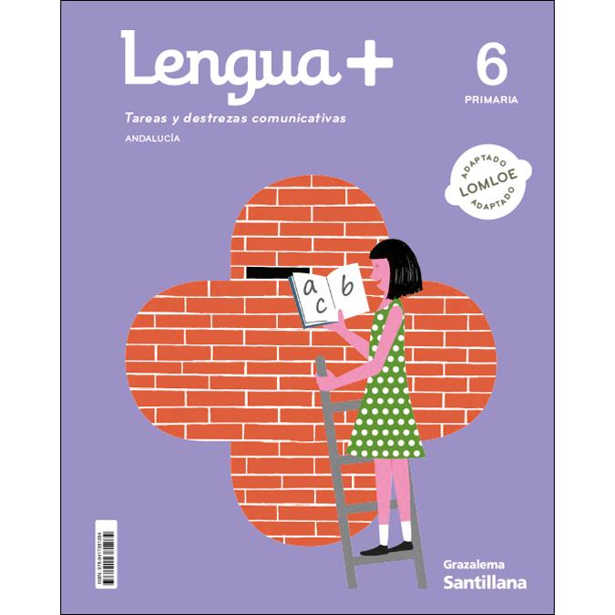 Portada de LENGUA+ TAREAS Y DESTREZAS COMUNICATIVAS 6 PRIMARIA (Tapa blanda).