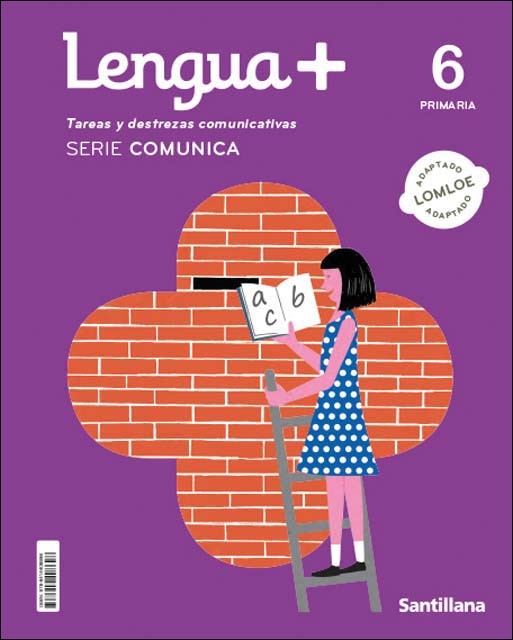 LENGUA+ TAREAS Y DESTREZAS COMUNICATIVAS SERIE COMUNICA 6 PRIMARIA 1