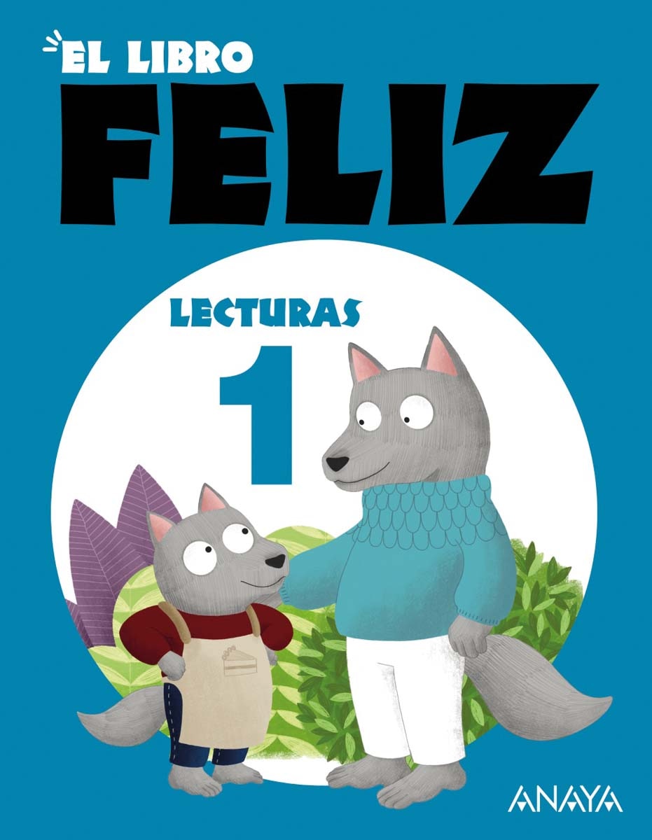 EL LIBRO FELIZ 1 (Tapa blanda) 1