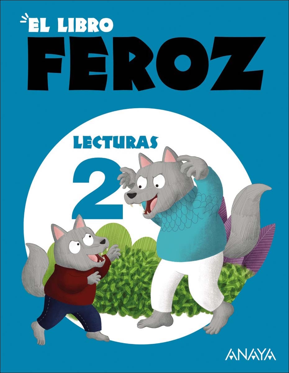 Imagen 0 de El Libro Feroz 2 (Tapa blanda)