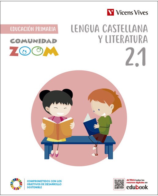 Lengua Castellana y Literatura 2 Comunidad Zoom