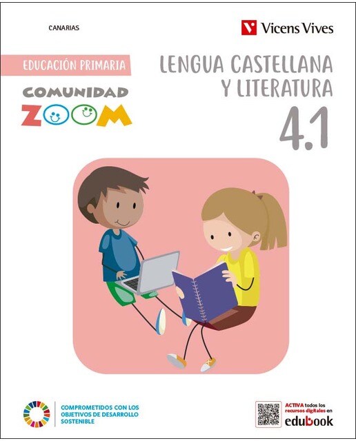Lengua Castellana y Literatura 4 Canarias