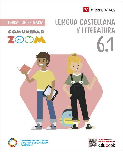 Lengua Castellana y Literatura 6 Comunidad Zoom