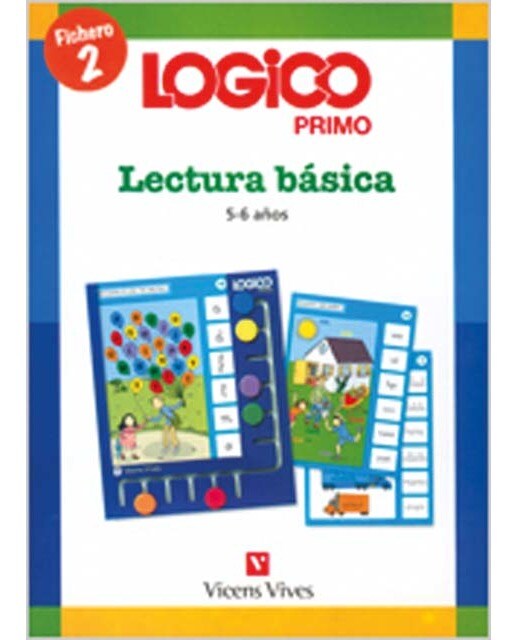 Logico Primo Lectura Basica 2
