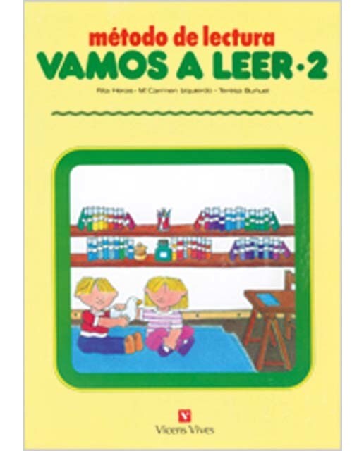 Vamos A Leer Y Jugar 2. Lectura Y Escritura. Educaci—n