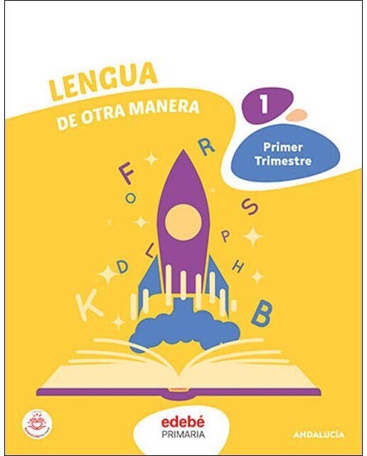 Portada de LENGUA 1 (Tapa blanda).