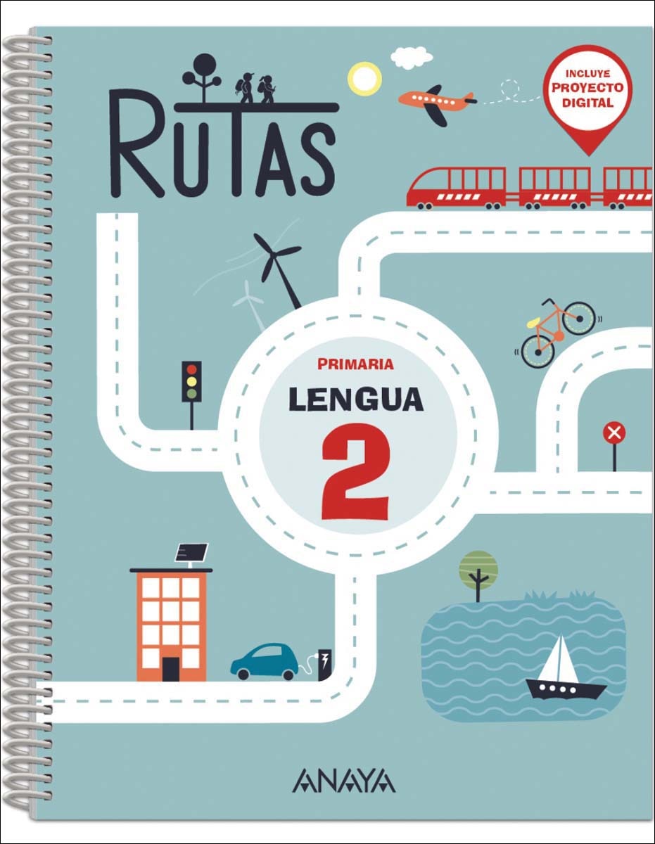Imagen 0 de Lengua 2. RUTAS
