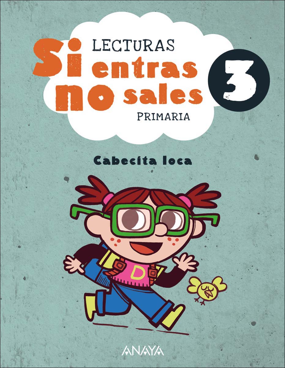 SI ENTRAS, NO SALES 3