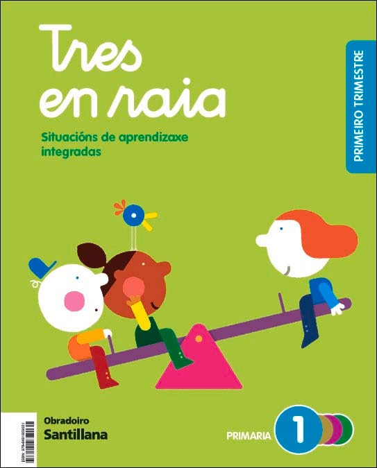 TRES EN RAYA 1PRIMARIA OBRADOIRO 1