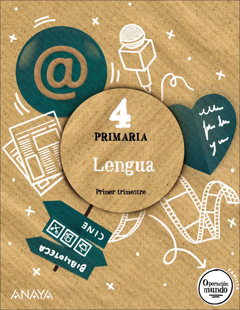 Imagen 0 de Lengua 4 (Tapa blanda)