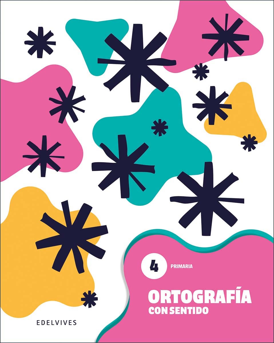 Imagen 0 de Ortografía con sentido 4 - Primaria (Tapa blanda)