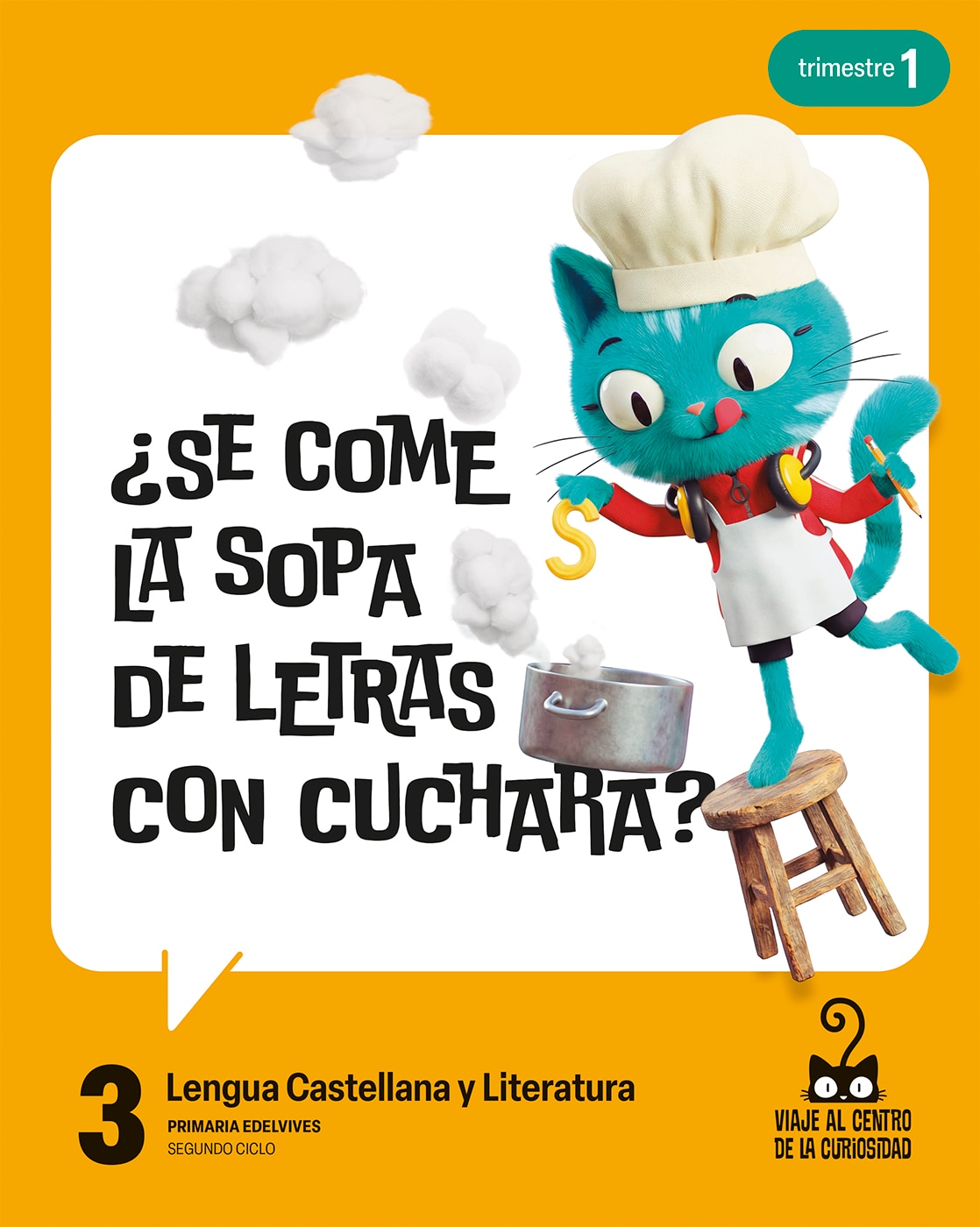 LENGUA CASTELLANA Y LITERATURA 3.º PRIMA