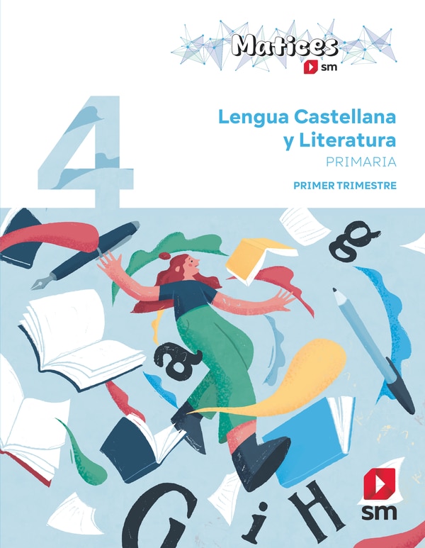4 EP LENGUA CASTELLANA TRIMESTRES 26