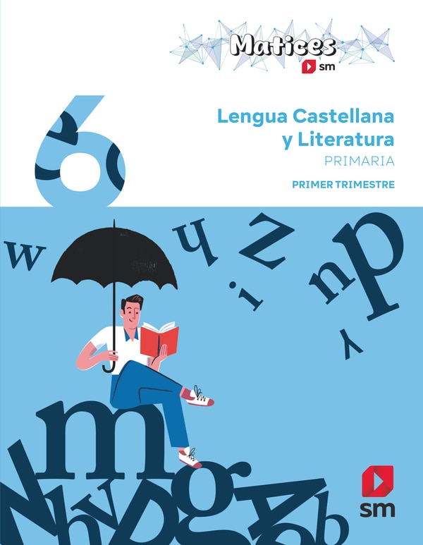 6 EP LENGUA CASTELLANA TRIMESTRES 26