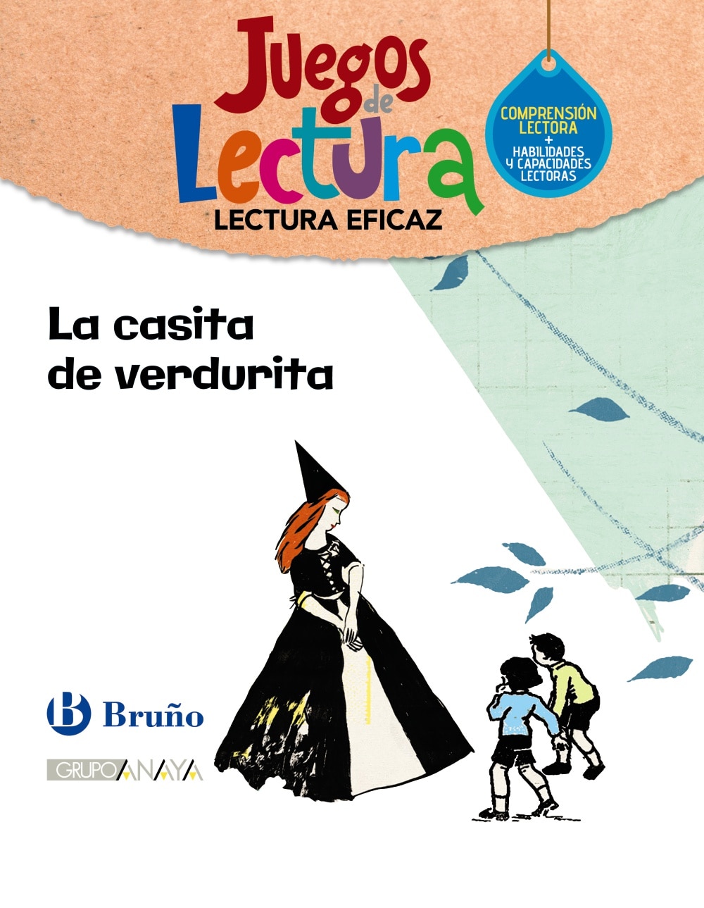 Imagen 0 de LA CASITA DE VERDURITA. JUEGO DE LECTURA (Tapa blanda)