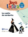 LA CASITA DE VERDURITA. JUEGO DE LECTURA  (Tapa blanda) 2