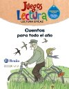CUENTOS PARA TODO EL AÑO. JUEGO DE LECTU (Tapa blanda) 2