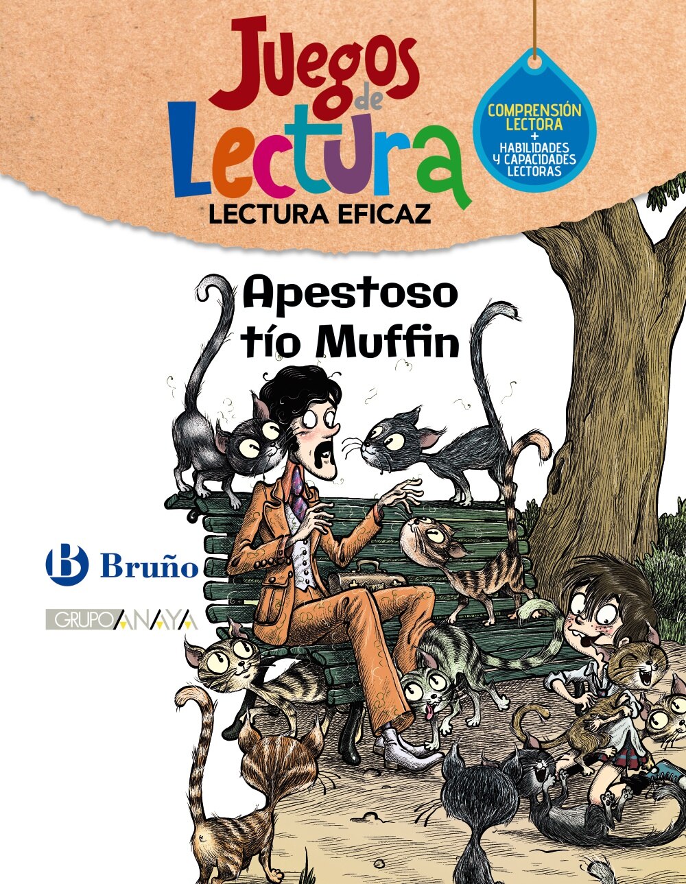 APESTOSO TÍO MUFFIN. JUEGO DE LECTURA  (Tapa blanda) 1