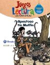 APESTOSO TÍO MUFFIN. JUEGO DE LECTURA  (Tapa blanda) 2