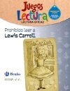 PROHIBIDO LEER A LEWIS CARROLL. JUEGO DE  (Tapa blanda) 2