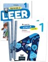 Imagen 2 de LENGUA 1. A LA UNA. + INCLUYE APRENDO A  (Tapa blanda)