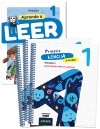 Imagen 2 de LENGUA 1. A LA UNA. CUADRÍCULA. + APREND  (Tapa blanda)