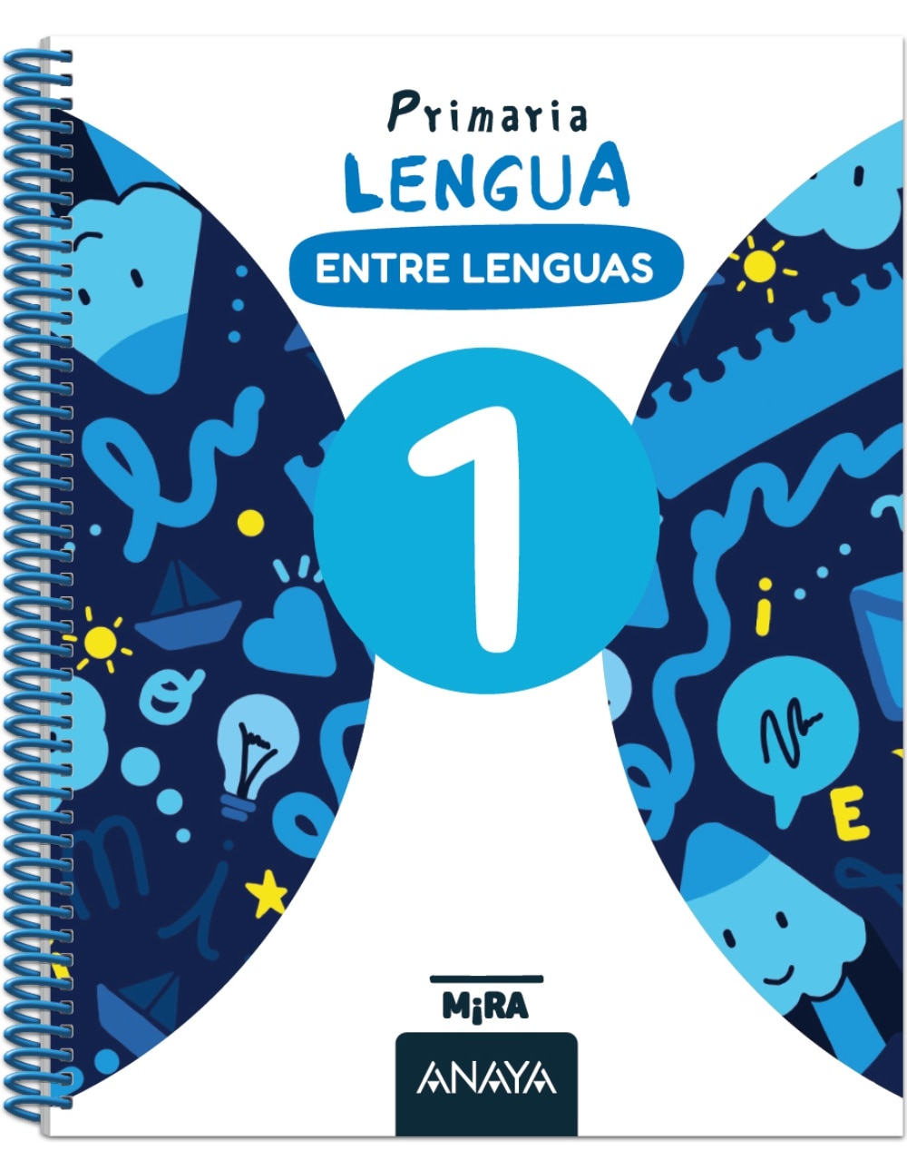LENGUA 1. ENTRE LENGUAS