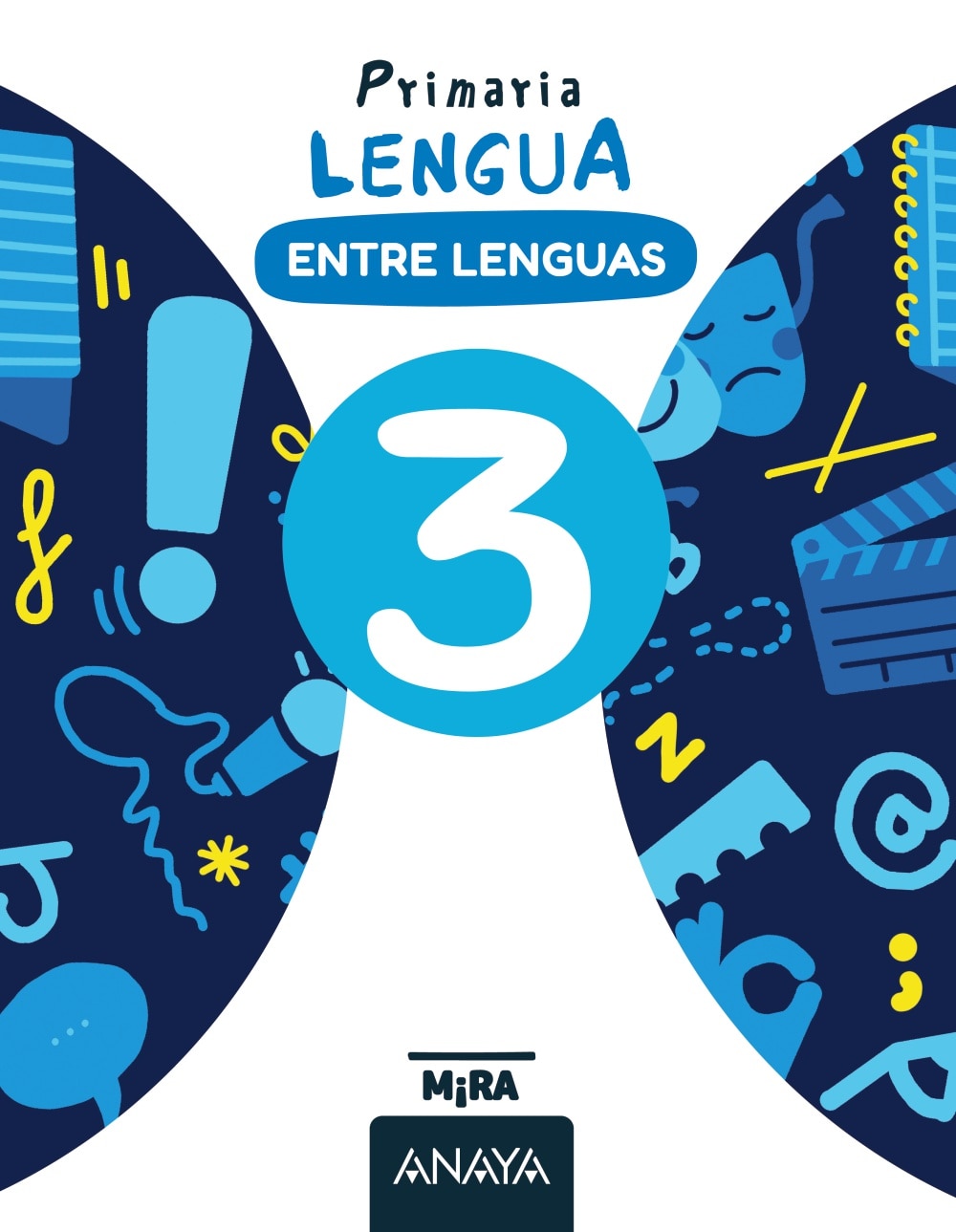 LENGUA 3. ENTRE LENGUAS